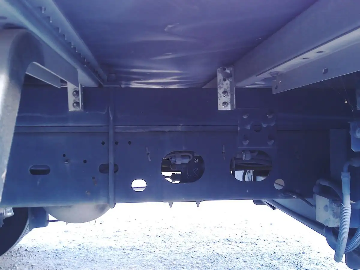 いすゞ フォワード 中型/増トン アルミバン パワーゲート エアサスの中古トラック画像16