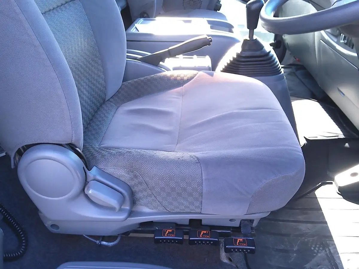 いすゞ フォワード 中型/増トン アルミバン パワーゲート エアサスの中古トラック画像11