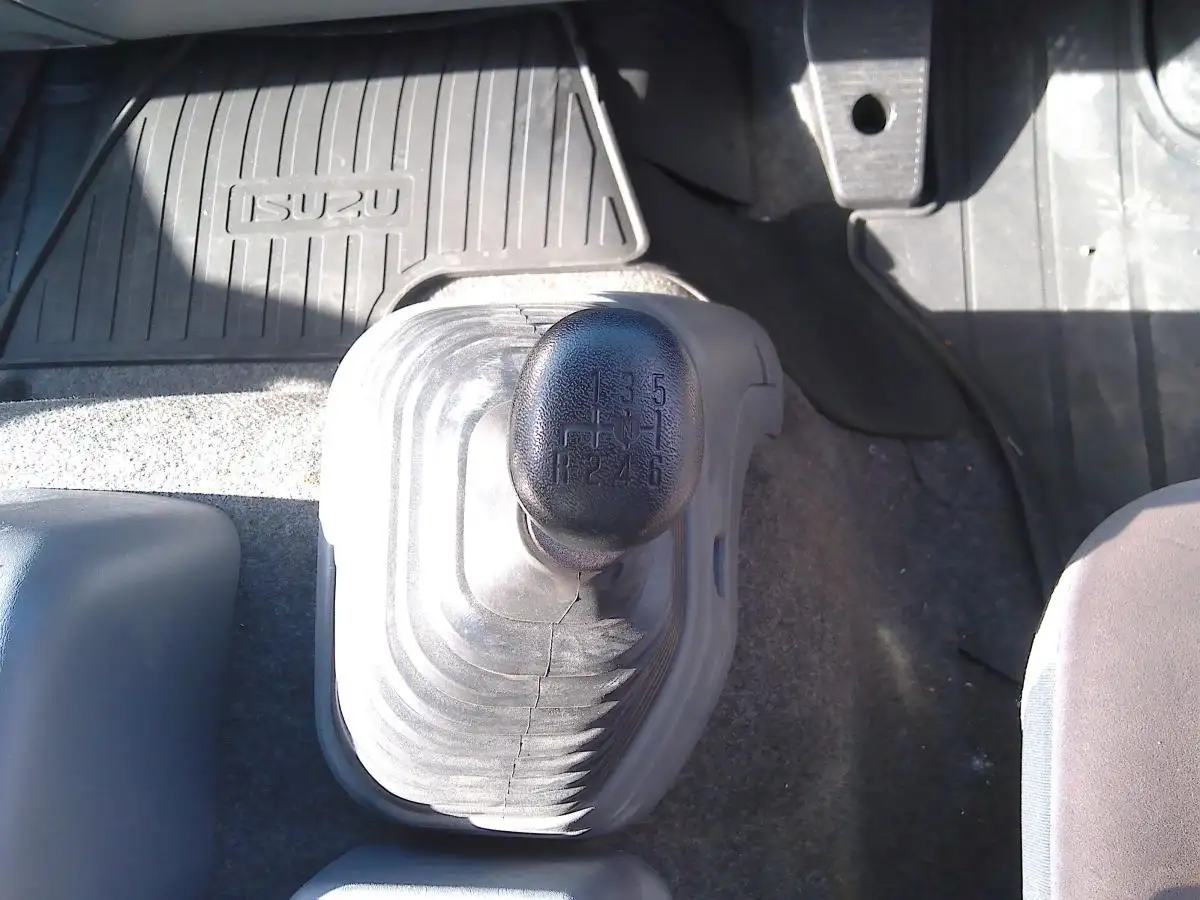 いすゞ フォワード 中型/増トン アルミバン パワーゲート エアサスの中古トラック画像14