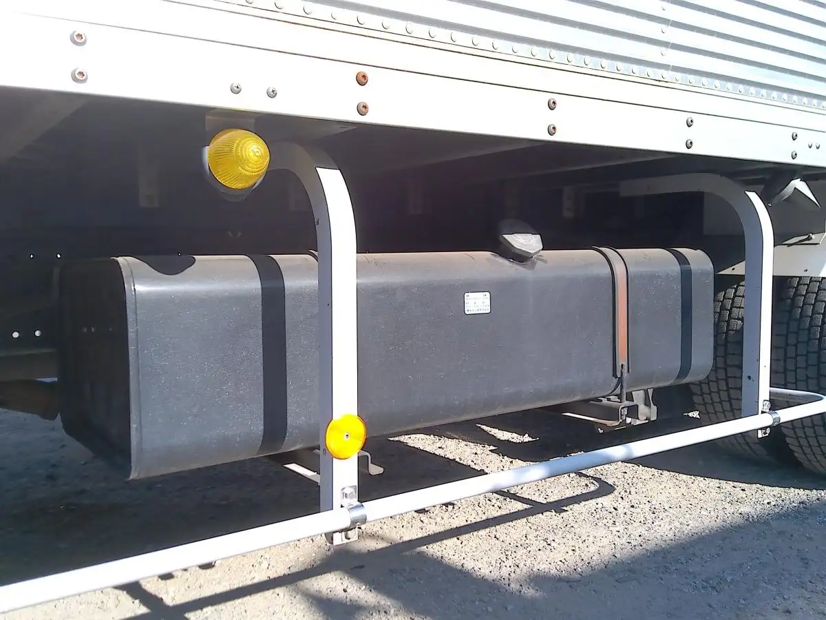 いすゞ フォワード 中型/増トン アルミバン パワーゲート エアサスの中古トラック画像16