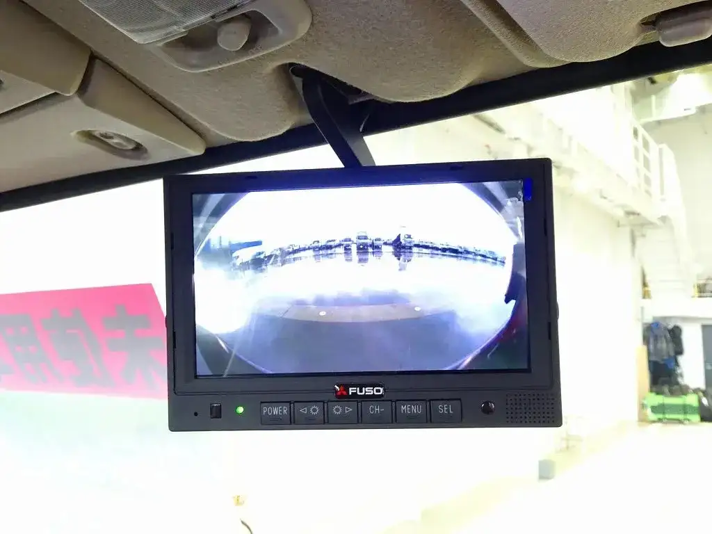 三菱 キャンター 小型 平ボディ パワーゲート 2RG-FBAV0の中古トラック画像13