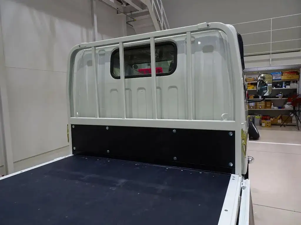 三菱 キャンター 小型 平ボディ パワーゲート 2RG-FBAV0の中古トラック画像5