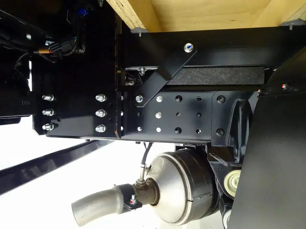 三菱 キャンター 小型 平ボディ パワーゲート 2RG-FBAV0の中古トラック画像像17