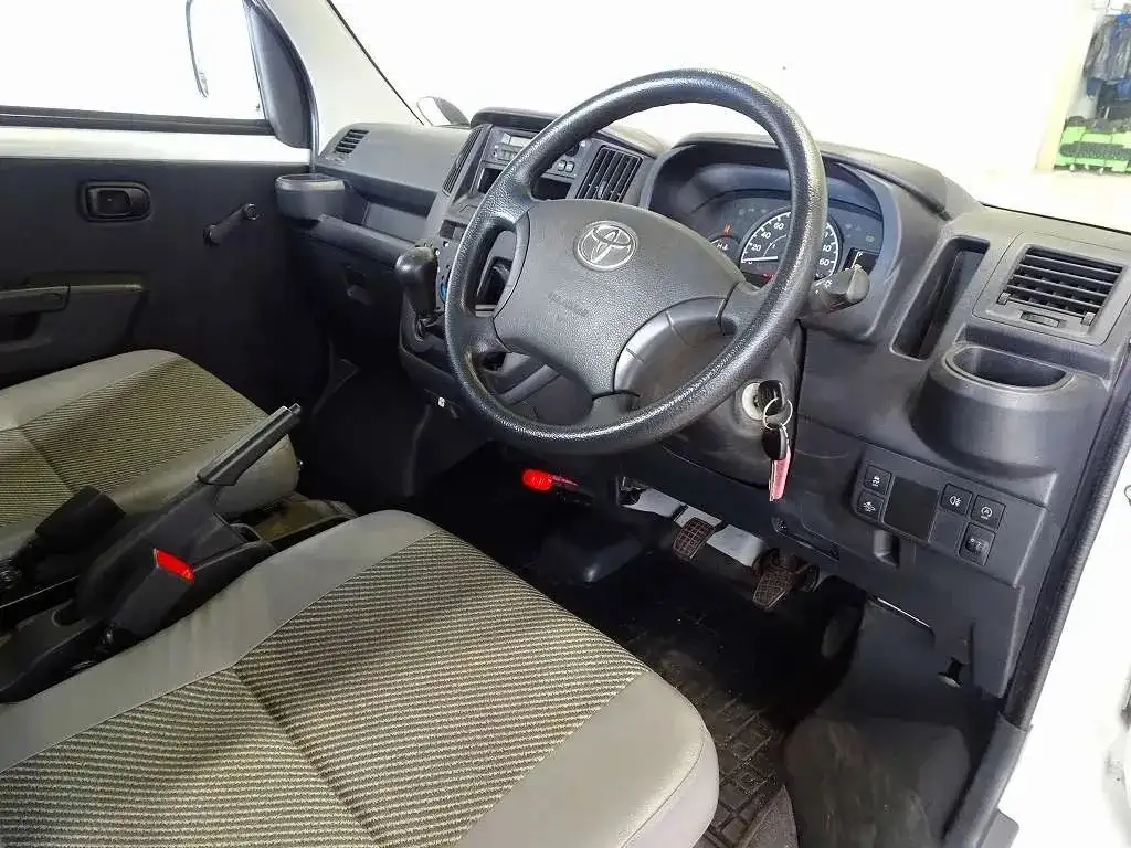 トヨタ タウンエース 小型 平ボディ 5BF-S413U R5の中古トラック画像9