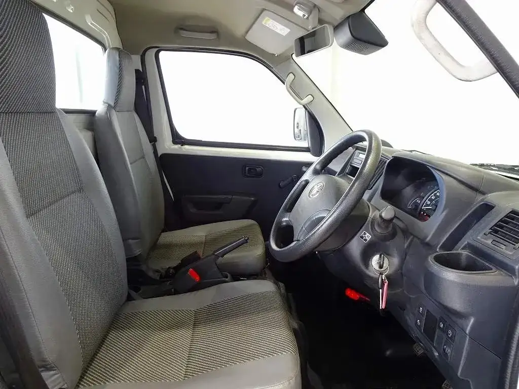 トヨタ タウンエース 小型 平ボディ 5BF-S413U R5の中古トラック画像8