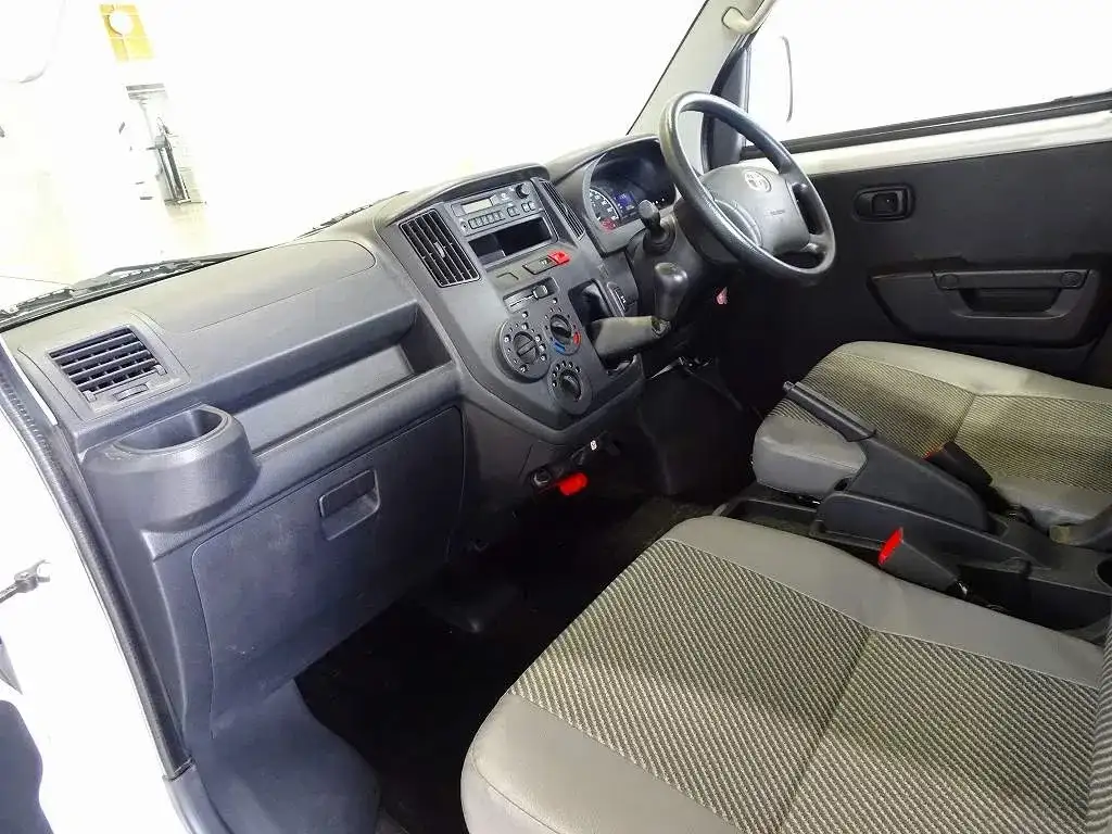 トヨタ タウンエース 小型 平ボディ 5BF-S413U R5の中古トラック画像11