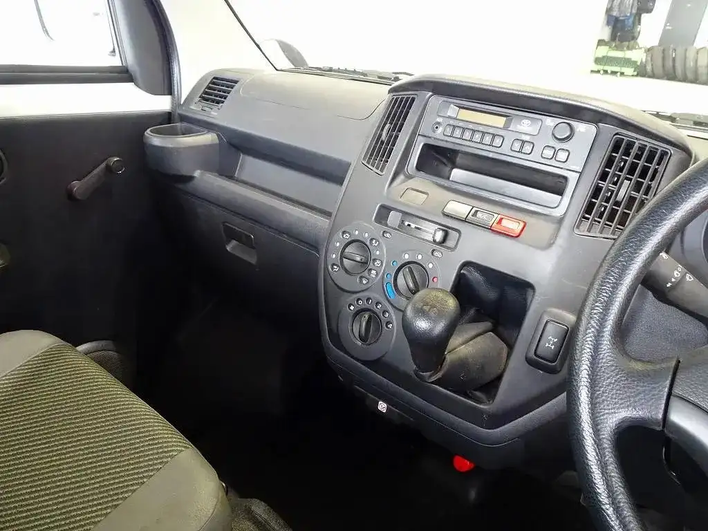 トヨタ タウンエース 小型 平ボディ 5BF-S413U R5の中古トラック画像10