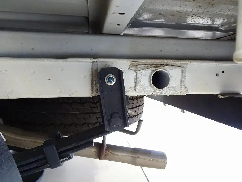 トヨタ タウンエース 小型 平ボディ 5BF-S413U R5の中古トラック画像18