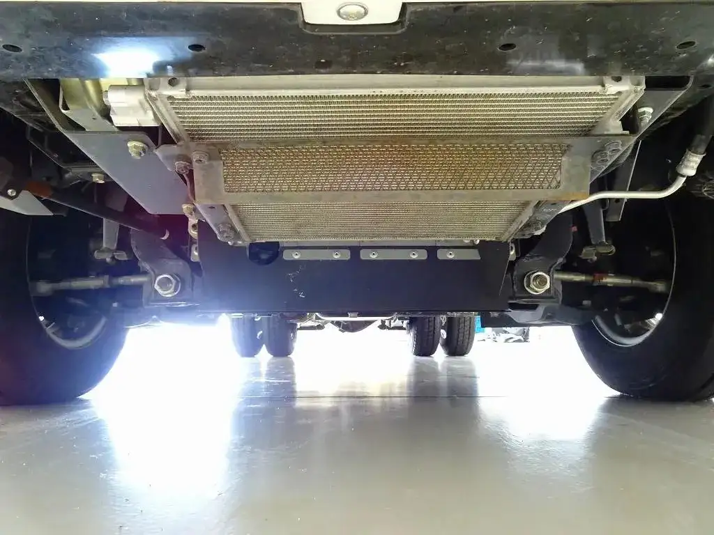 いすゞ エルフ 小型 平ボディ 床鉄板 2RG-NJR88Aの中古トラック画像20