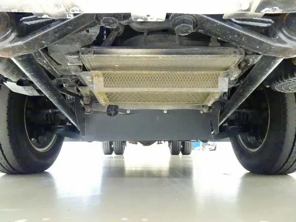 いすゞ エルフ 小型 平ボディ Wキャブ パワーゲートの中古トラック画像20