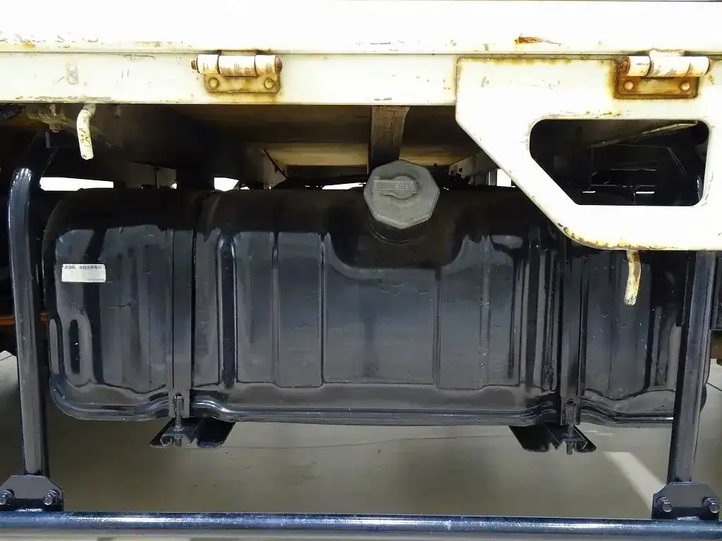 いすゞ エルフ 小型 平ボディ Wキャブ パワーゲートの中古トラック画像18