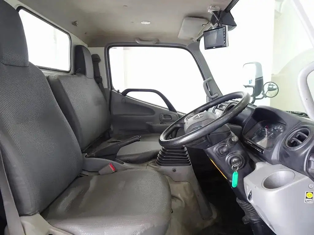 日野 デュトロ 小型 平ボディ パワーゲート 2KG-XZU675Mの中古トラック画像9