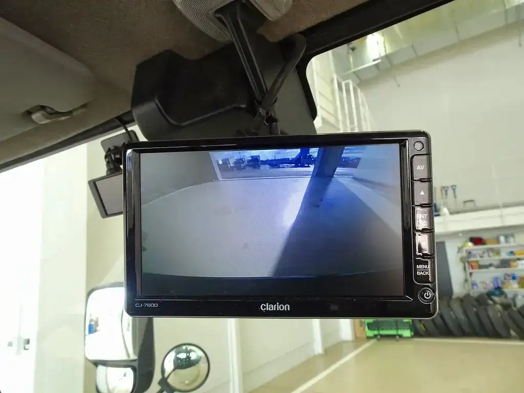 日野 デュトロ 小型 平ボディ パワーゲート 2KG-XZU675Mの中古トラック画像12