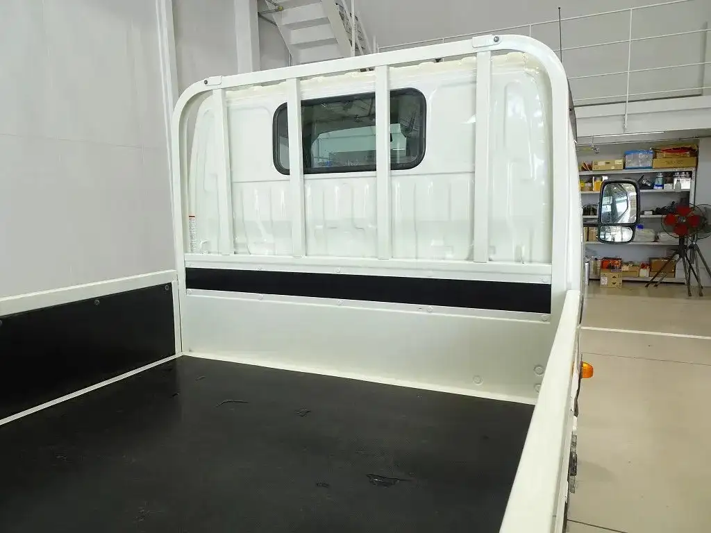 日野 デュトロ 小型 平ボディ パワーゲート 2KG-XZU675Mの中古トラック画像5