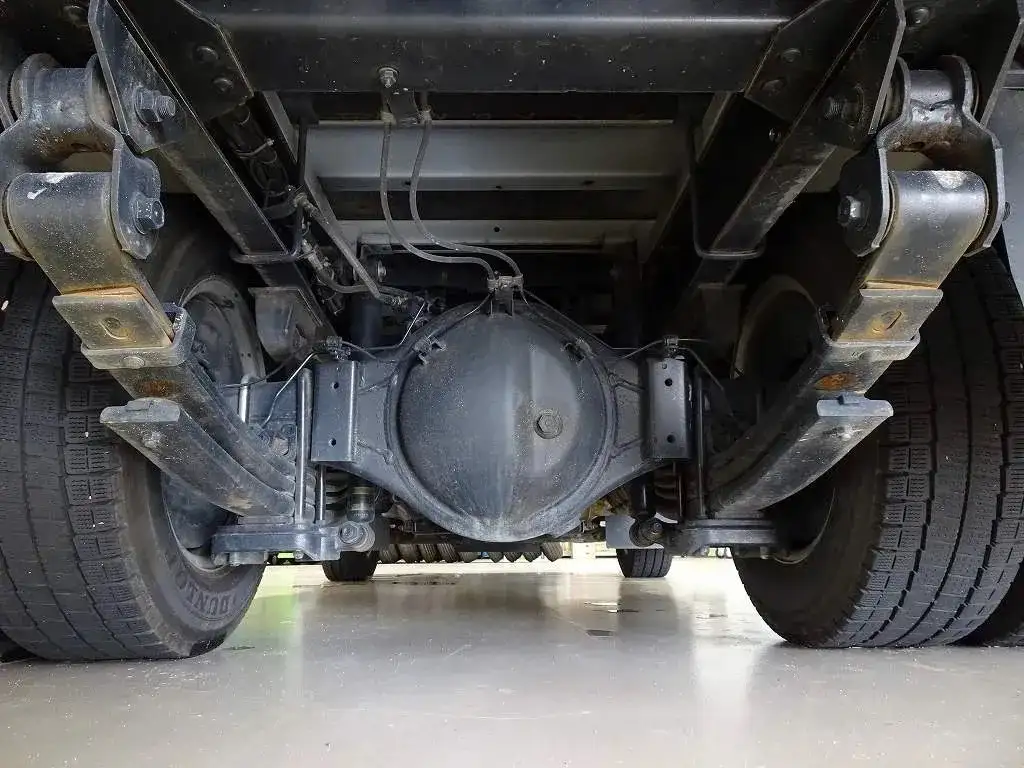 日野 デュトロ 小型 平ボディ パワーゲート 2KG-XZU675Mの中古トラック画像19