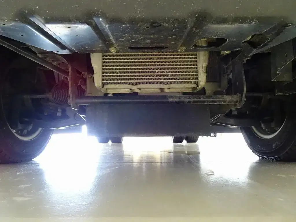 日野 デュトロ 小型 平ボディ パワーゲート 2KG-XZU675Mの中古トラック画像20