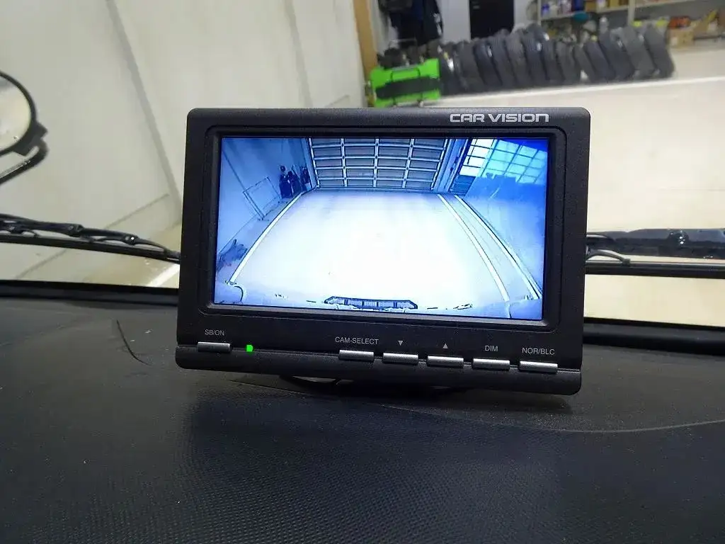 日野 デュトロ 小型 冷凍冷蔵 低温 2室の中古トラック画像14