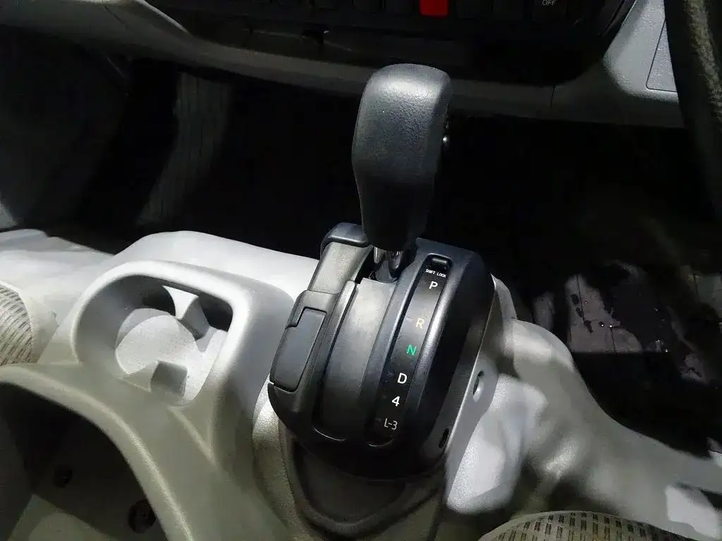 日野 デュトロ 小型 冷凍冷蔵 低温 2室の中古トラック画像15