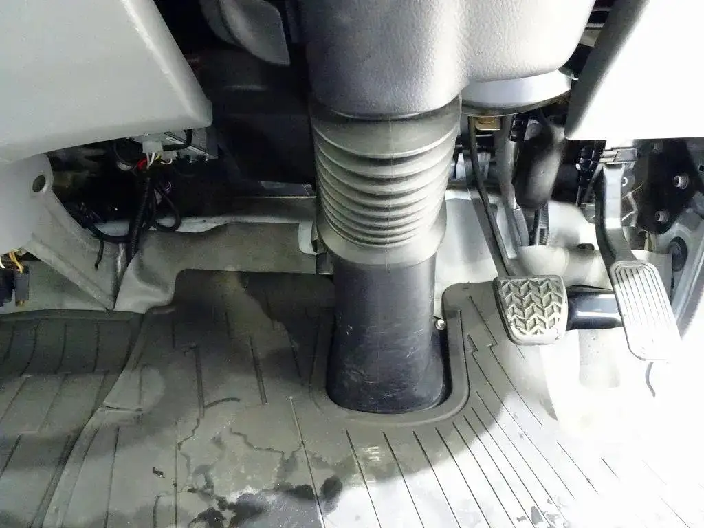 日野 デュトロ 小型 冷凍冷蔵 低温 2室の中古トラック画像16