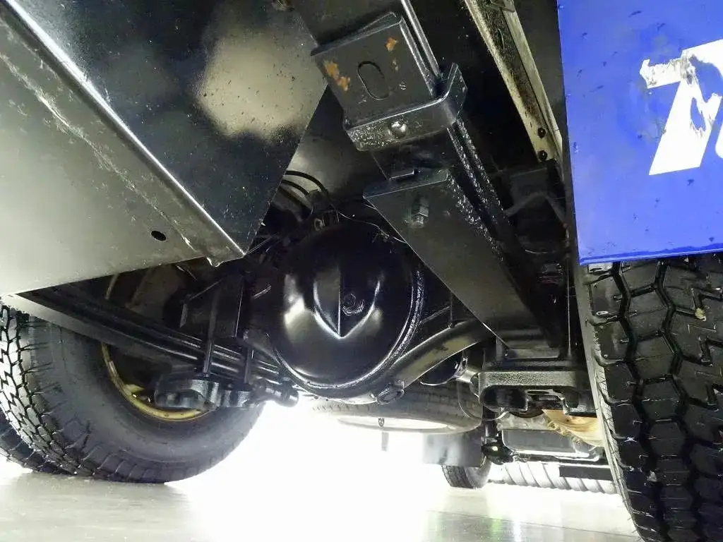 日野 デュトロ 小型 冷凍冷蔵 低温 2室の中古トラック画像19