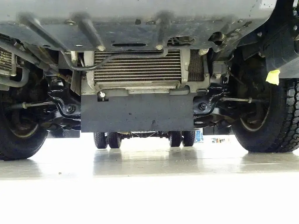 日野 デュトロ 小型 冷凍冷蔵 低温 2室の中古トラック画像20