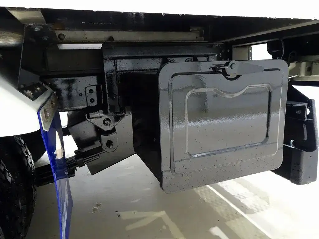 日野 デュトロ 小型 冷凍冷蔵 低温 2室の中古トラック画像18