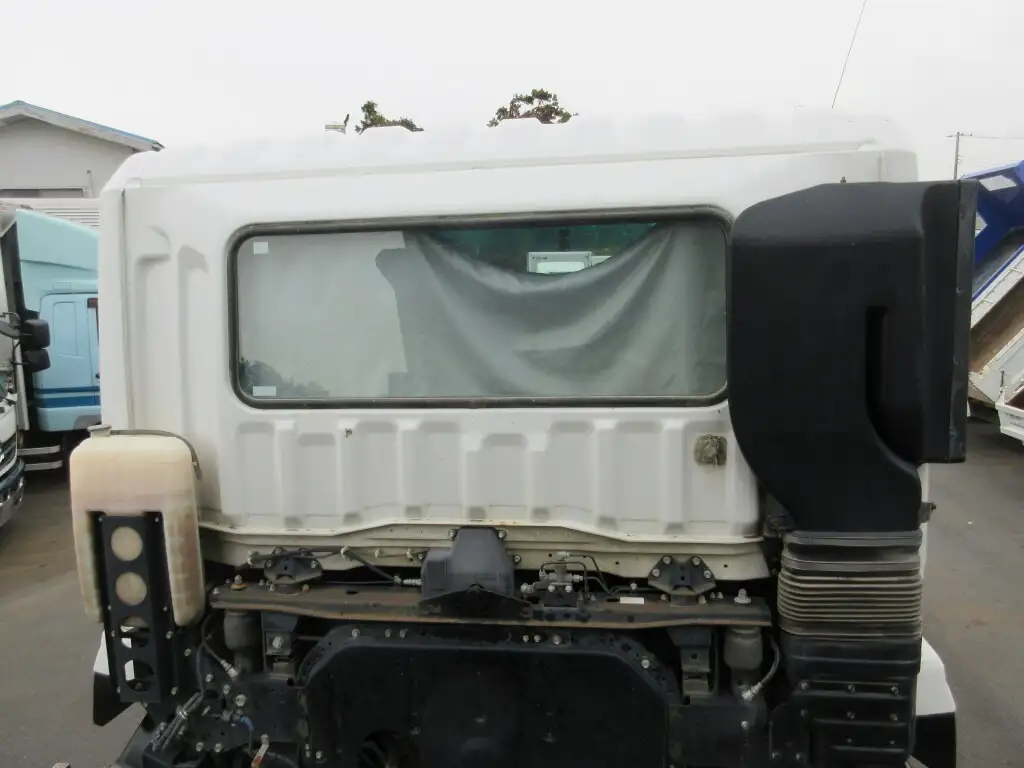 三菱 スーパーグレート 大型 ダンプ コボレーン ベッドの中古トラック画像6