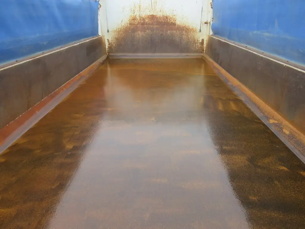 三菱 スーパーグレート 大型 ダンプ コボレーン ベッドの中古トラック画像7