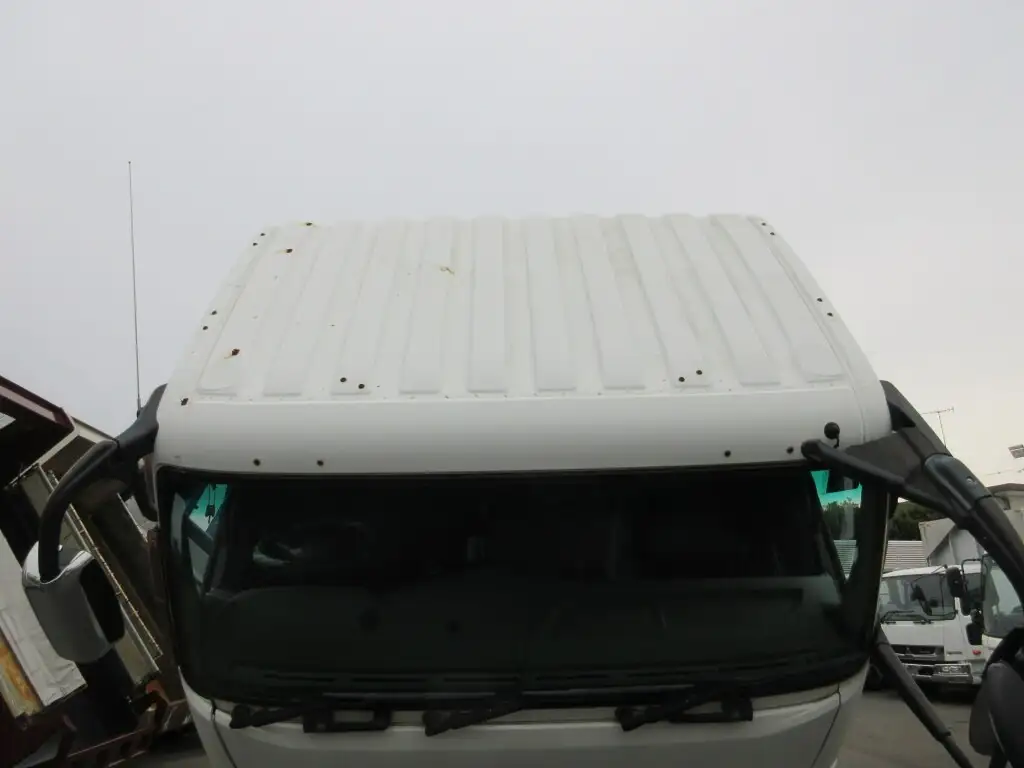 三菱 スーパーグレート 大型 ダンプ コボレーン ベッドの中古トラック画像10