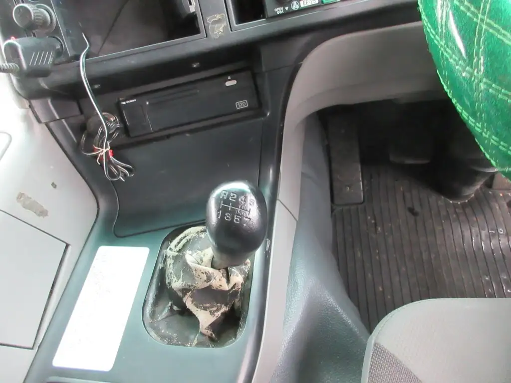 三菱 スーパーグレート 大型 ダンプ コボレーン ベッドの中古トラック画像14