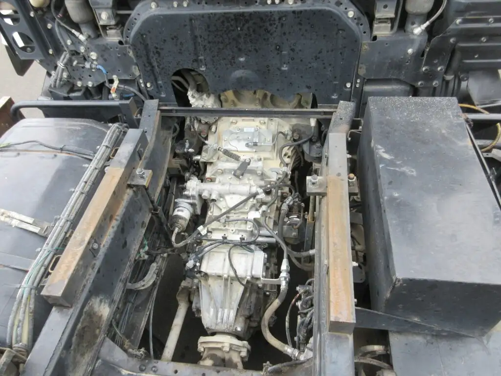 三菱 スーパーグレート 大型 ダンプ コボレーン ベッドの中古トラック画像18