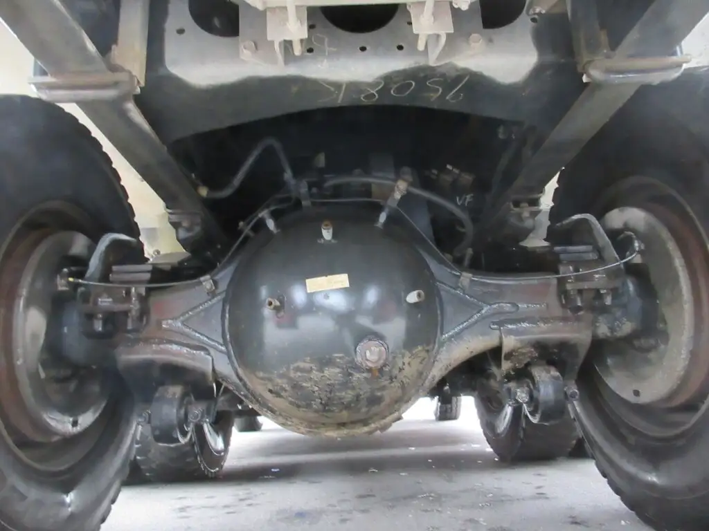 三菱 スーパーグレート 大型 ダンプ コボレーン ベッドの中古トラック画像19