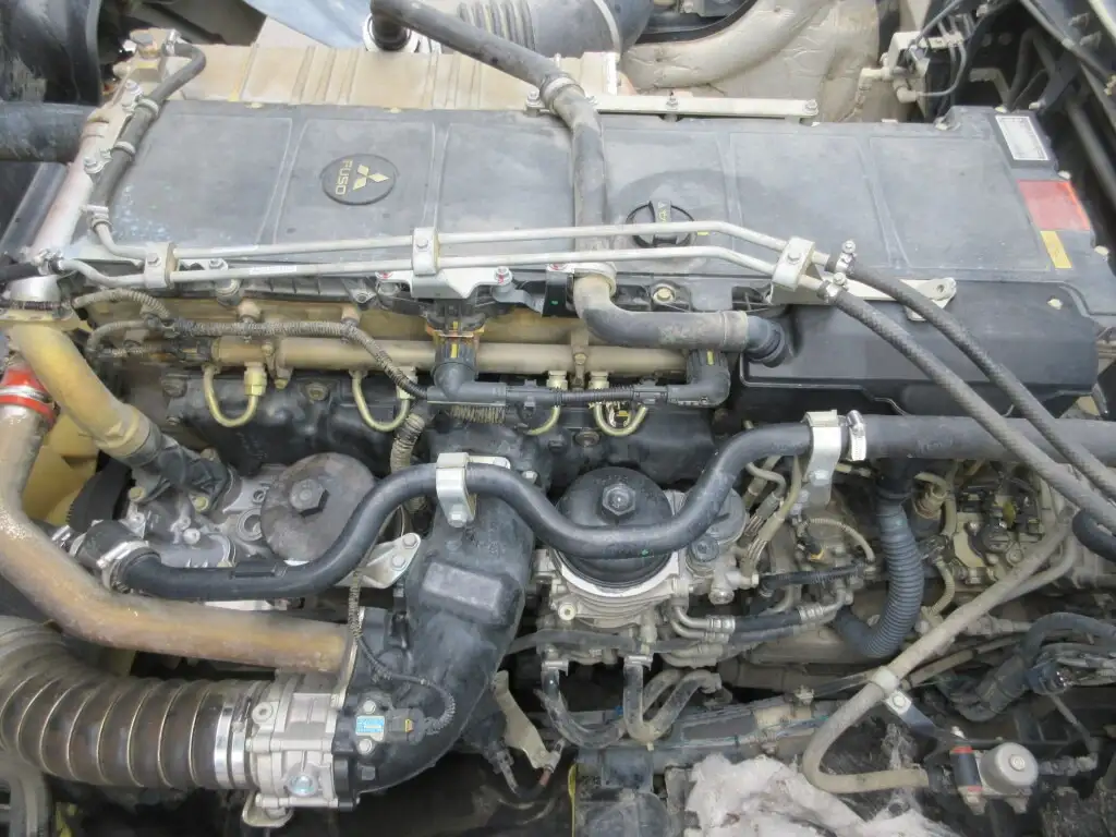 三菱 スーパーグレート 大型 ダンプ コボレーン ベッドの中古トラック画像20