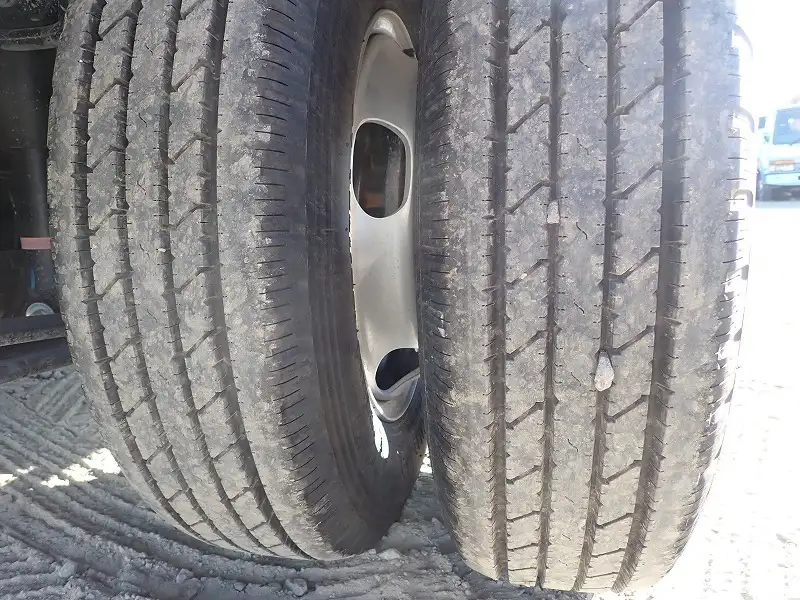 三菱 キャンター 小型 冷凍冷蔵 低温 床ステンの中古トラック画像20