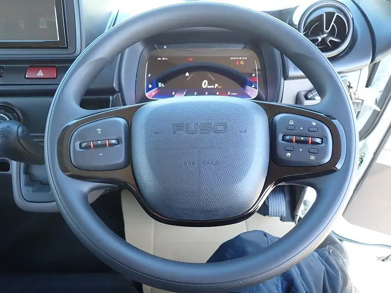 三菱 キャンター 小型 冷凍冷蔵 低温 床ステンの中古トラック画像13