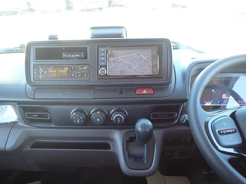 三菱 キャンター 小型 冷凍冷蔵 低温 床ステンの中古トラック画像14