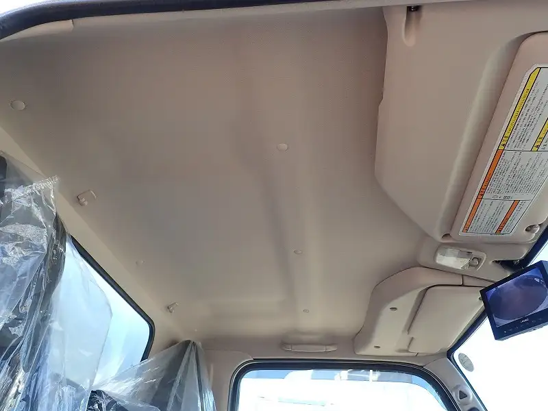 三菱 キャンター 小型 冷凍冷蔵 低温 床ステンの中古トラック画像像17