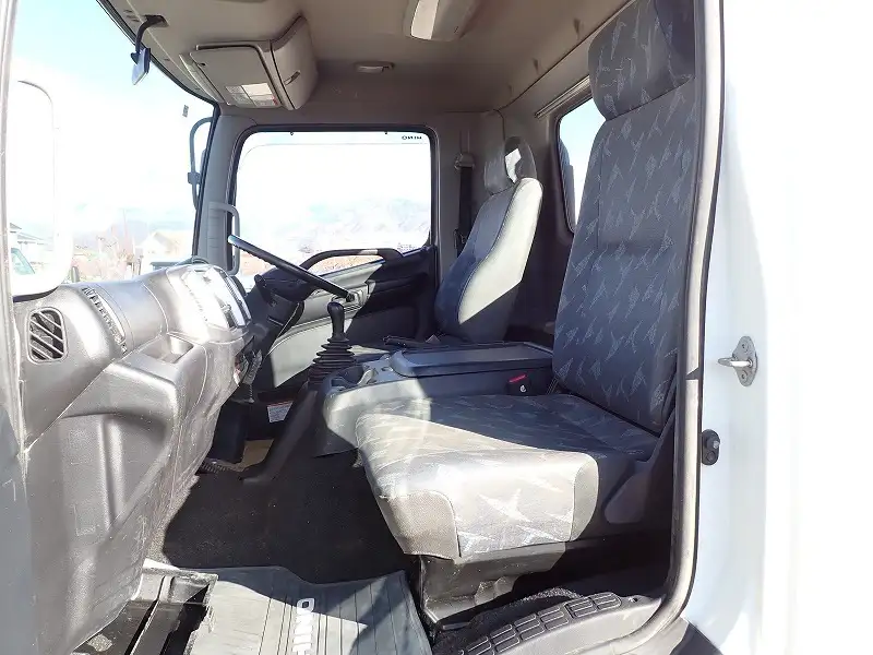 日野 レンジャー 中型/増トン 車両重機運搬 4段クレーン ラジコンの中古トラック画像13