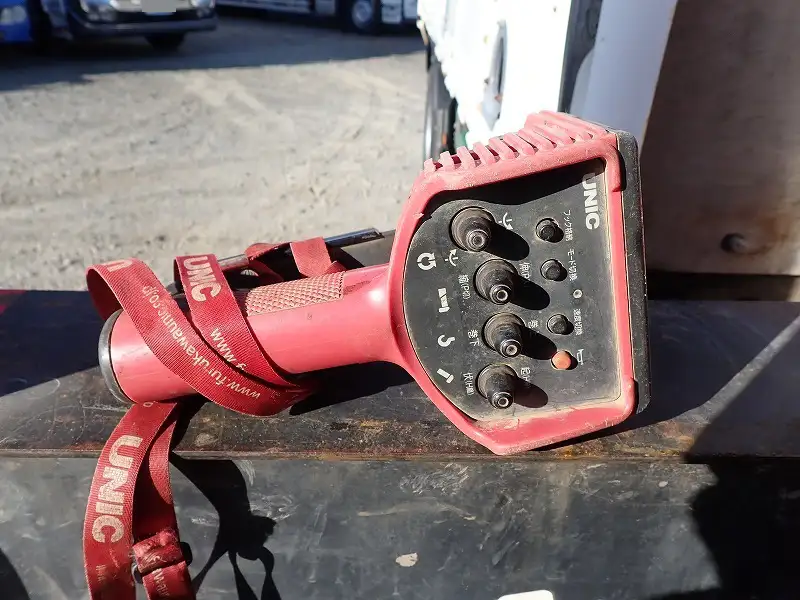 日野 レンジャー 中型/増トン 車両重機運搬 4段クレーン ラジコンの中古トラック画像20