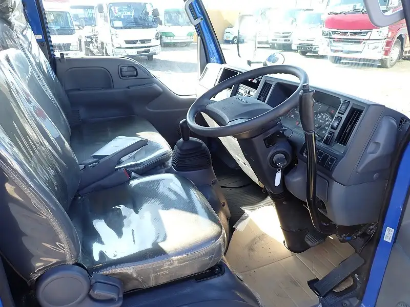 いすゞ エルフ 小型 ダンプ 強化 コボレーンの中古トラック画像10