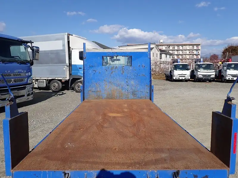 いすゞ エルフ 小型 ダンプ 強化 コボレーンの中古トラック画像7