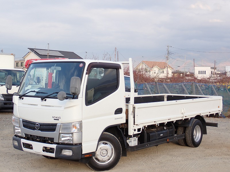 日産 アトラス 小型 平ボディ 標準ロング