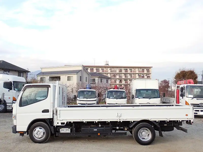 日産 アトラス 小型 平ボディ TRG-FGA2W H30の中古トラック画像7