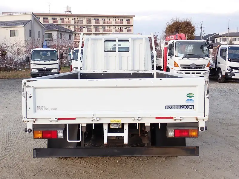 日産 アトラス 小型 平ボディ TRG-FGA2W H30の中古トラック画像5