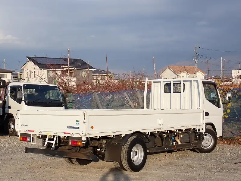 日産 アトラス 小型 平ボディ TRG-FGA2W H30の中古トラック画像4