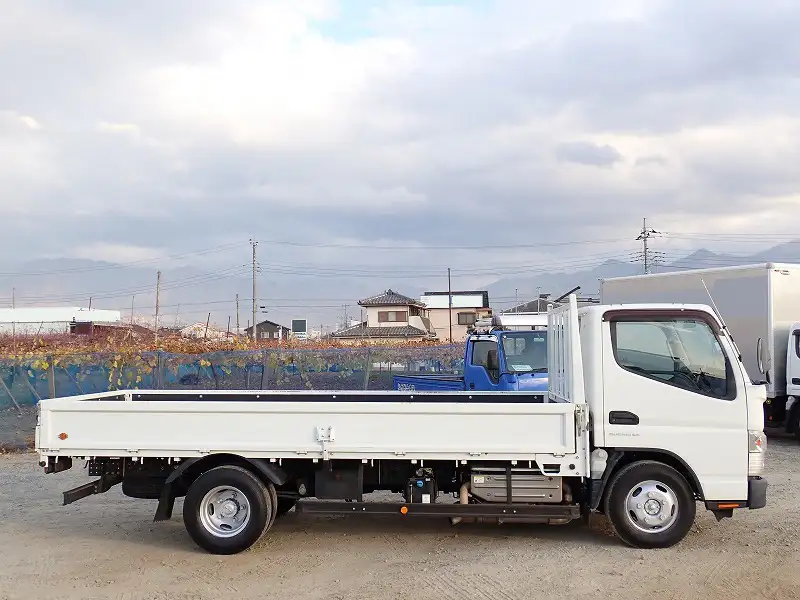 日産 アトラス 小型 平ボディ TRG-FGA2W H30の中古トラック画像3