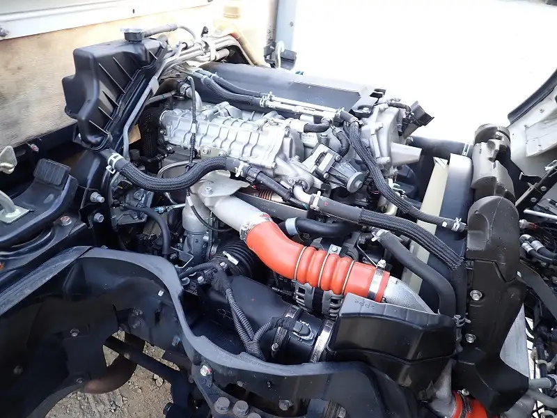 日産 アトラス 小型 平ボディ TRG-FGA2W H30の中古トラック画像19