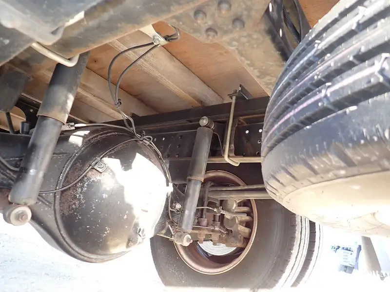 日産 アトラス 小型 平ボディ TRG-FGA2W H30の中古トラック画像像17