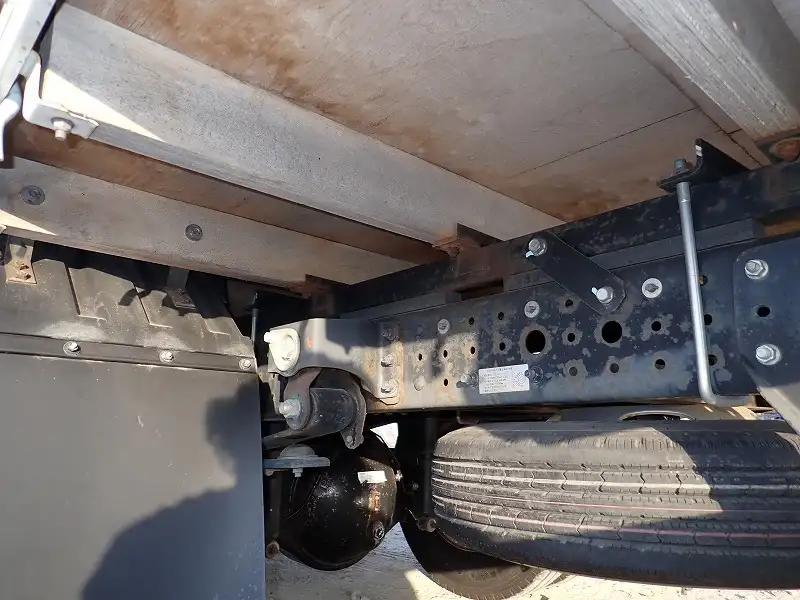 日産 アトラス 小型 平ボディ TRG-FGA2W H30の中古トラック画像18