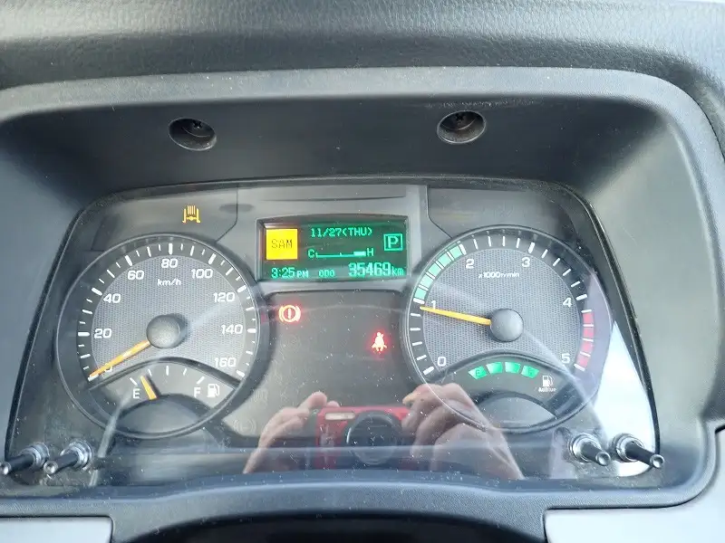 日産 アトラス 小型 平ボディ TRG-FGA2W H30の中古トラック画像15